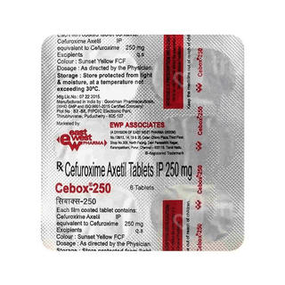 Cebox 250 Tablet 6