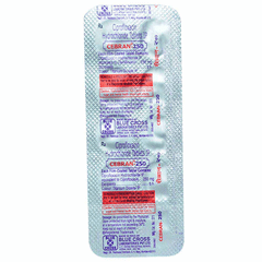 Cebran 250 Tablet 10