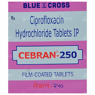 Cebran 250 Tablet 10