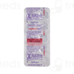 Cebran 500 Tablet 10