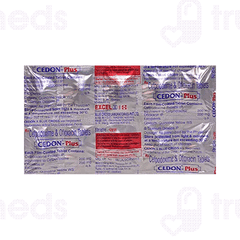 Cedon Plus Tablet 10 Cedon Plus Tablet 10