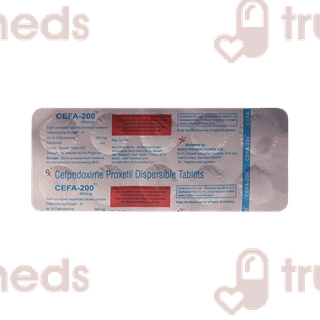 Cefa 200 Tablet 10