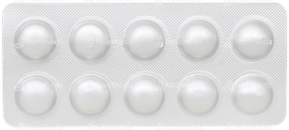 Cefaclass 100 Tablet 10