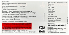 Cefaclass 200 Tablet 10