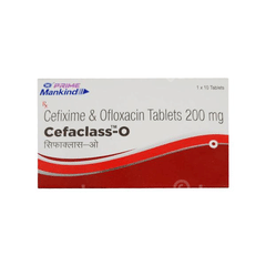 Cefaclass O Tablet 10 Cefaclass O Tablet 10