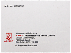 Cefadrox 500Mg Tablet 10
