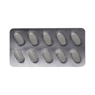 Cefadrox 500mg Tablet 10