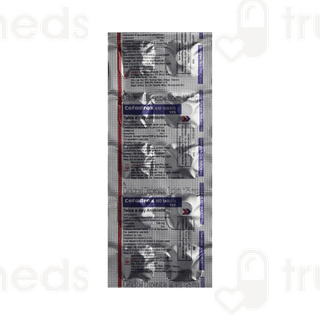 Cefadrox Kid 125 Tablet 10