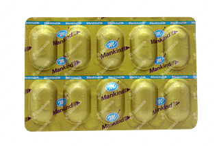 Cefakind 500 Tablet 10