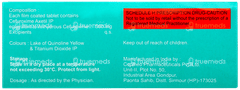 Cefakind 500 Tablet 10