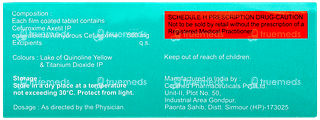 Cefakind 500 Tablet 10