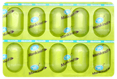 Cefakind 500 Tablet 10