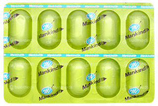 Cefakind 500 Tablet 10