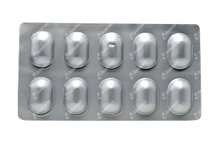 Cefakind Cv 250/125 MG Tablet 10