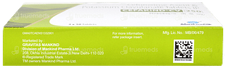 Cefakind Cv 250 Tablet 10