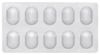 Cefakind Cv 250 Tablet 10