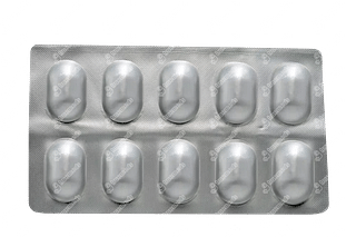 Cefakind Cv 500/125 MG Tablet 10