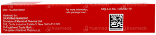 Cefakind Cv 500 Tablet 10