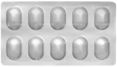 Cefakind Cv 500 Tablet 10 Cefakind Cv 500 Tablet 10
