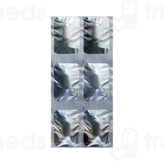 Cefasom-cv 500/125 MG Tablet 6