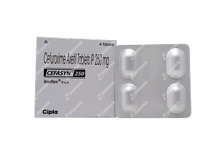 Cefasyn 250 Tablet 4