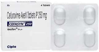 Cefasyn 250 Tablet 4