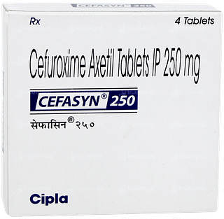 Cefasyn 250 Tablet 4