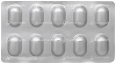 Cefasyn 500 Tablet 10