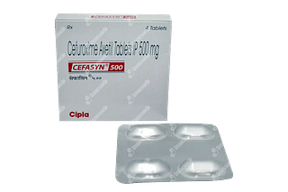 Cefasyn 500 Tablet 4