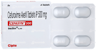 Cefasyn 500 Tablet 4