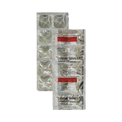 Cefaxet 200 Tablet 10 Cefaxet 200 Tablet 10