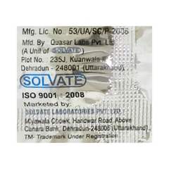 Cefaxet 200 Tablet 10 Cefaxet 200 Tablet 10