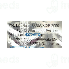 Cefaxet O 200/200 MG Tablet 10 Cefaxet O 200/200 MG Tablet 10
