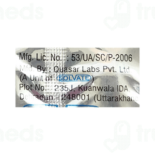 Cefaxet O 200/200 MG Tablet 10