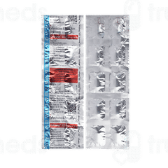 Cefchamp 325 Tablet 10