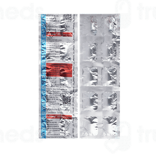 Cefchamp 325 Tablet 10
