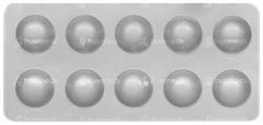 Cefentod 200 MG Tablet 10