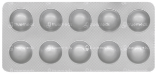 Cefentod 200 MG Tablet 10