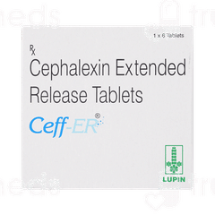 Ceff Er Tablet 6