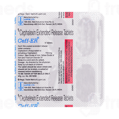 Ceff Er Tablet 6