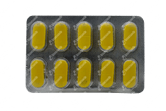 Cefi O 200 Tablet 10