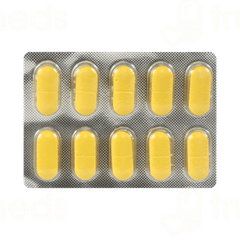 Cefi O 200 Tablet 10