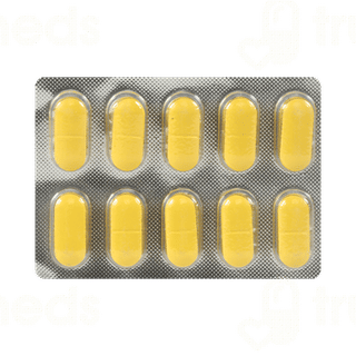 Cefi O 200 Tablet 10