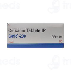 Cefic 200 Tablet 10