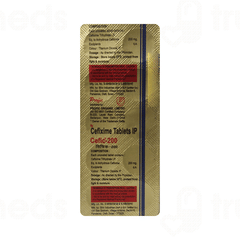 Cefic 200 Tablet 10
