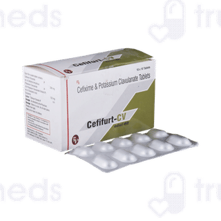 Cefifurt Cv Tablet 10