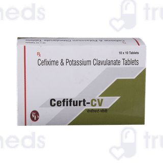 Cefifurt Cv Tablet 10