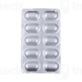 Cefifurt Cv Tablet 10