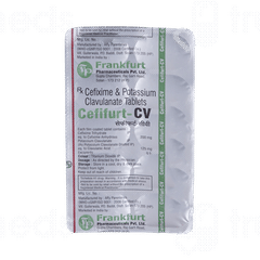 Cefifurt Cv Tablet 10 Cefifurt Cv Tablet 10