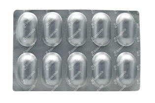 Cefilab Cv 200/125 MG Tablet 10